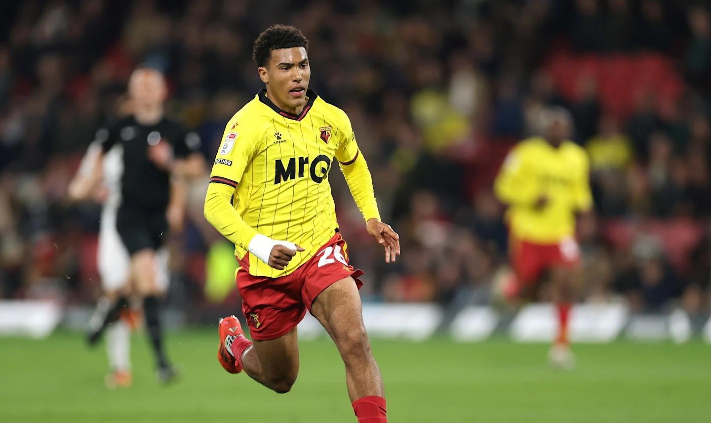 乐鱼登录入口-官方：切尔西从沃特福德召回21岁后卫威利