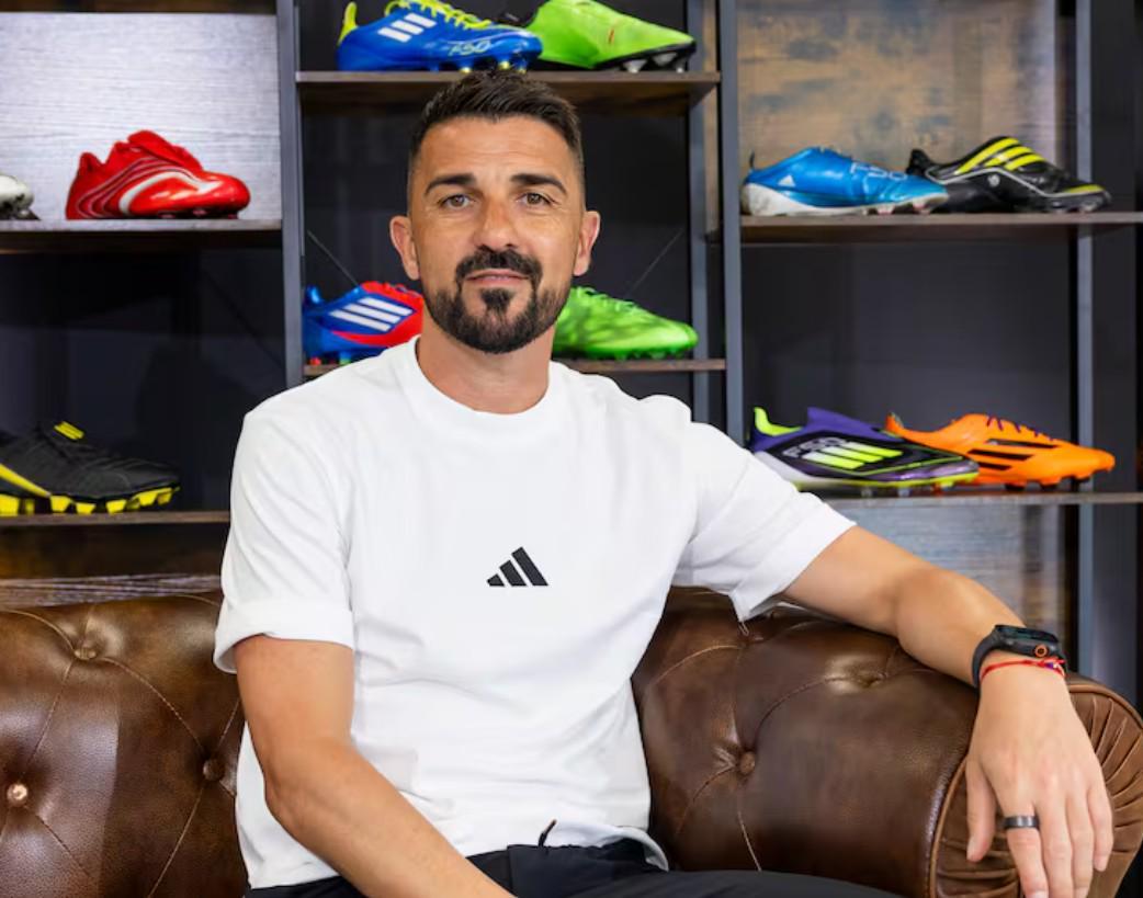 乐鱼登录入口-比利亚：西班牙队的年龄结构很好；亚马尔有能力打破我的纪录