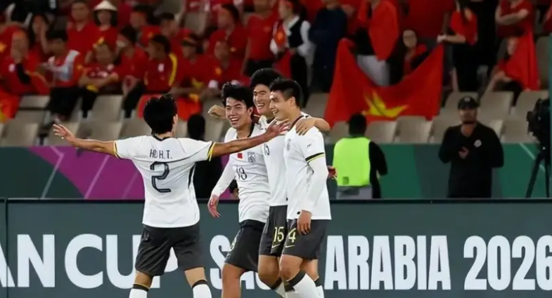 乐鱼官方入口-U23国足别高兴太早！决赛PK日本队迎来一个坏消息，裁判名单公布