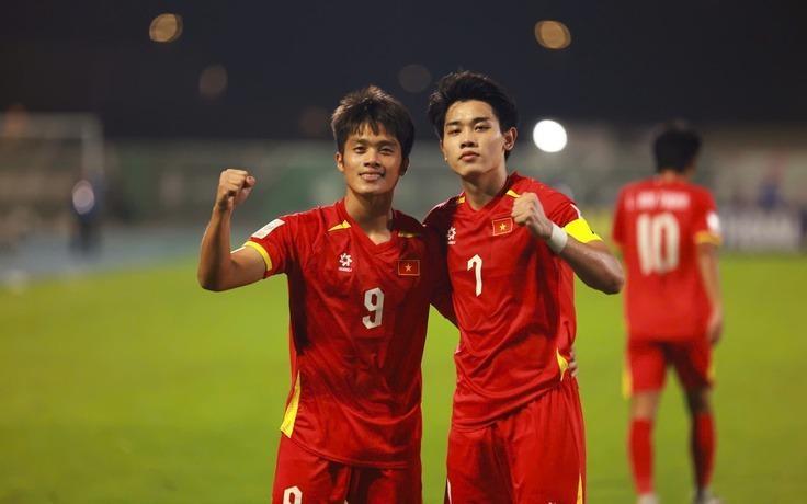 乐鱼官方网站-越南点球战9-8韩国！获U23亚洲杯季军 阮庭北传射+染红 门神扑点