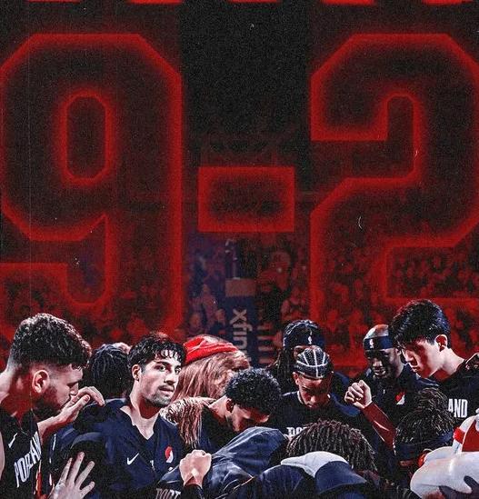 乐鱼-开拓者伤病球员陆续回归，杨瀚森已经跌出轮换阵容！